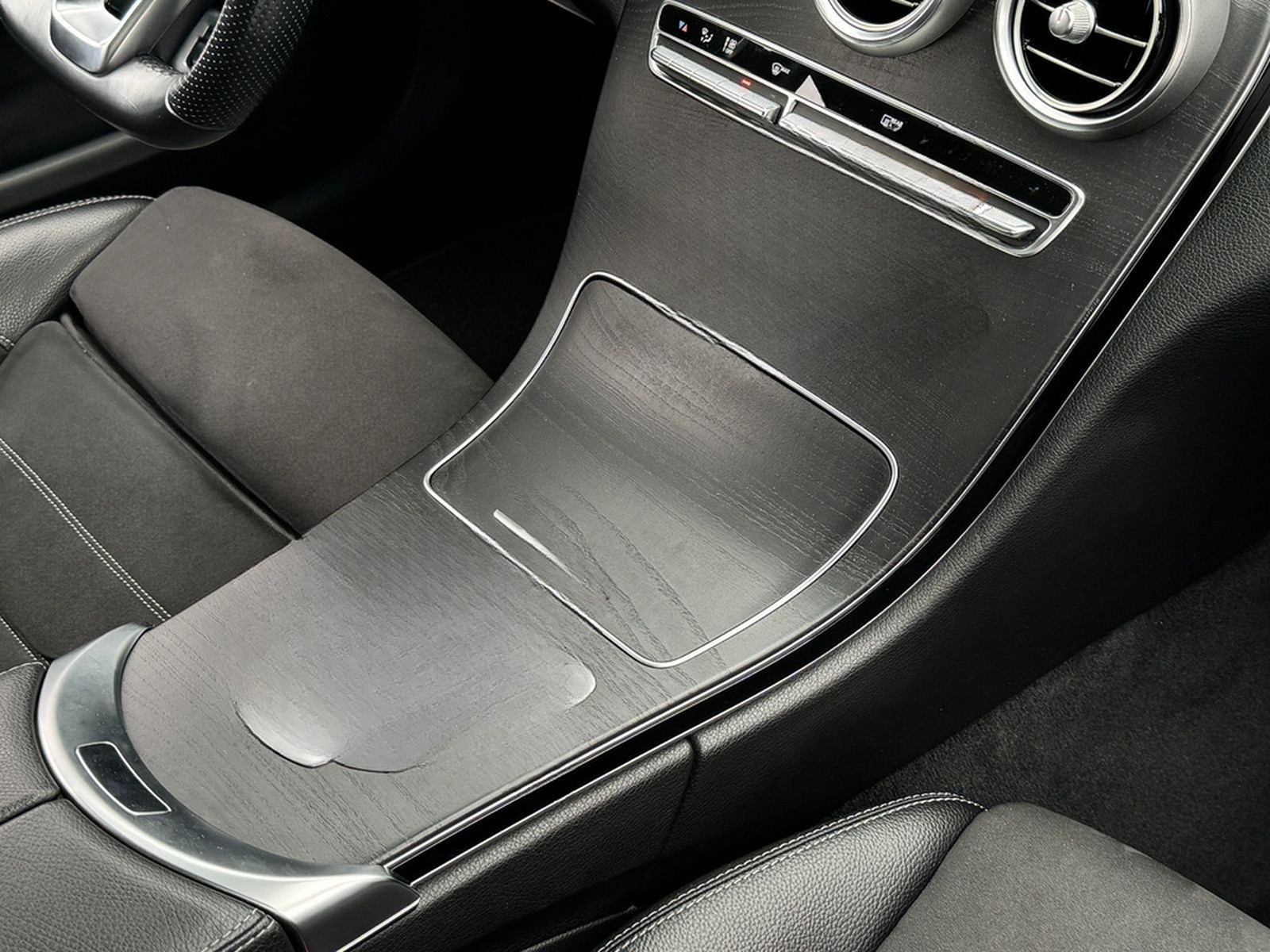 Mercedes-Benz C 200 3x Amg *Burmester* Spur+Totwinkel Rkam TOP foto 44