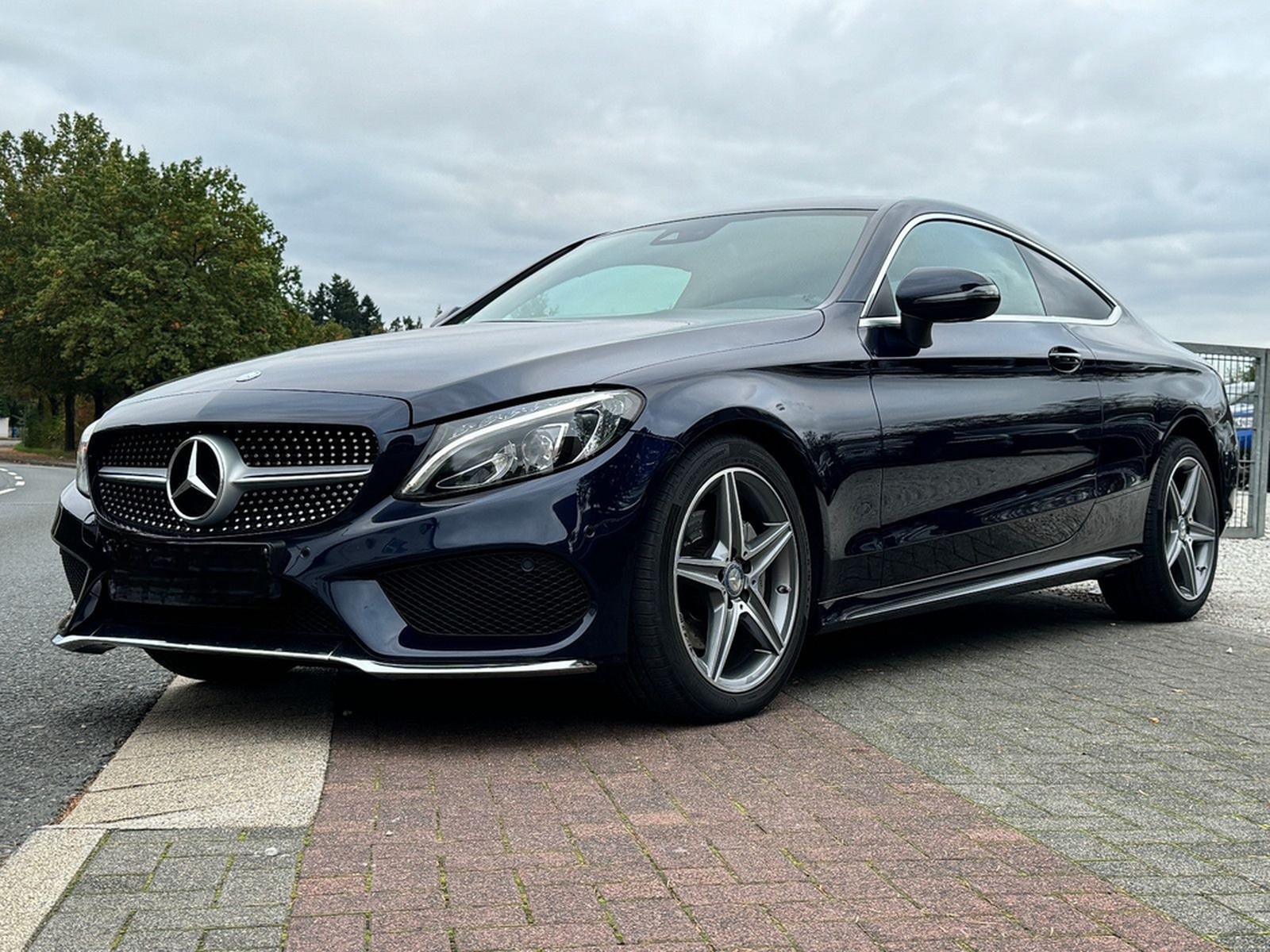 Mercedes-Benz C 200 3x Amg *Burmester* Spur+Totwinkel Rkam TOP foto 47