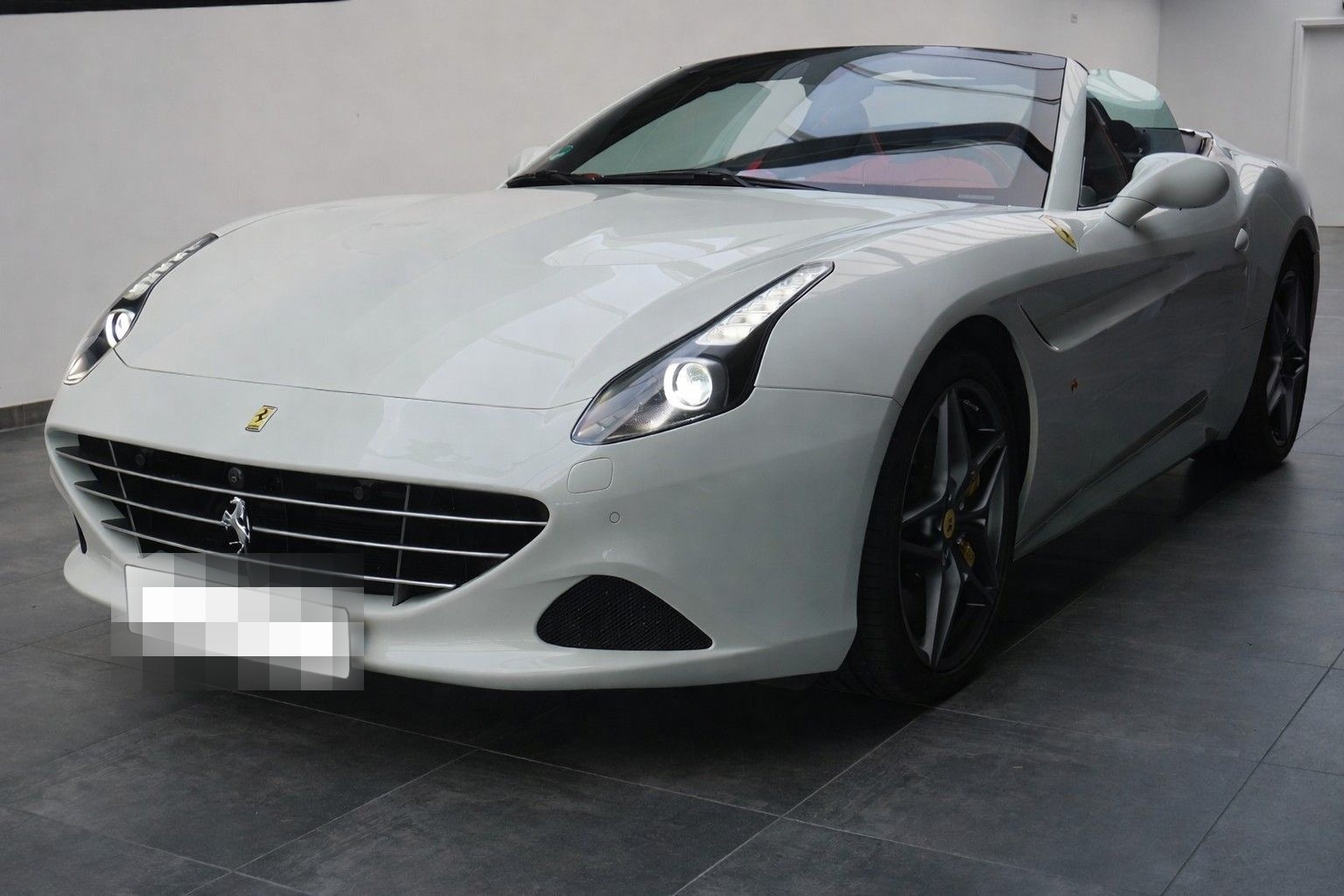 Ferrari California T 3.9 V8 Handling Speciale Carbon  foto 2