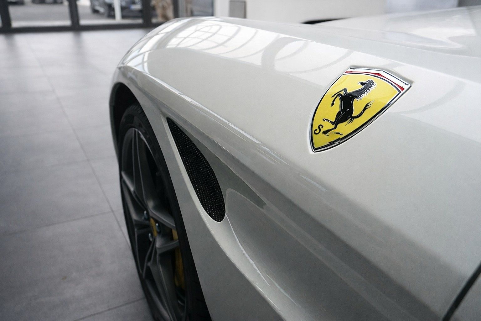 Ferrari California T 3.9 V8 Handling Speciale Carbon  foto 11