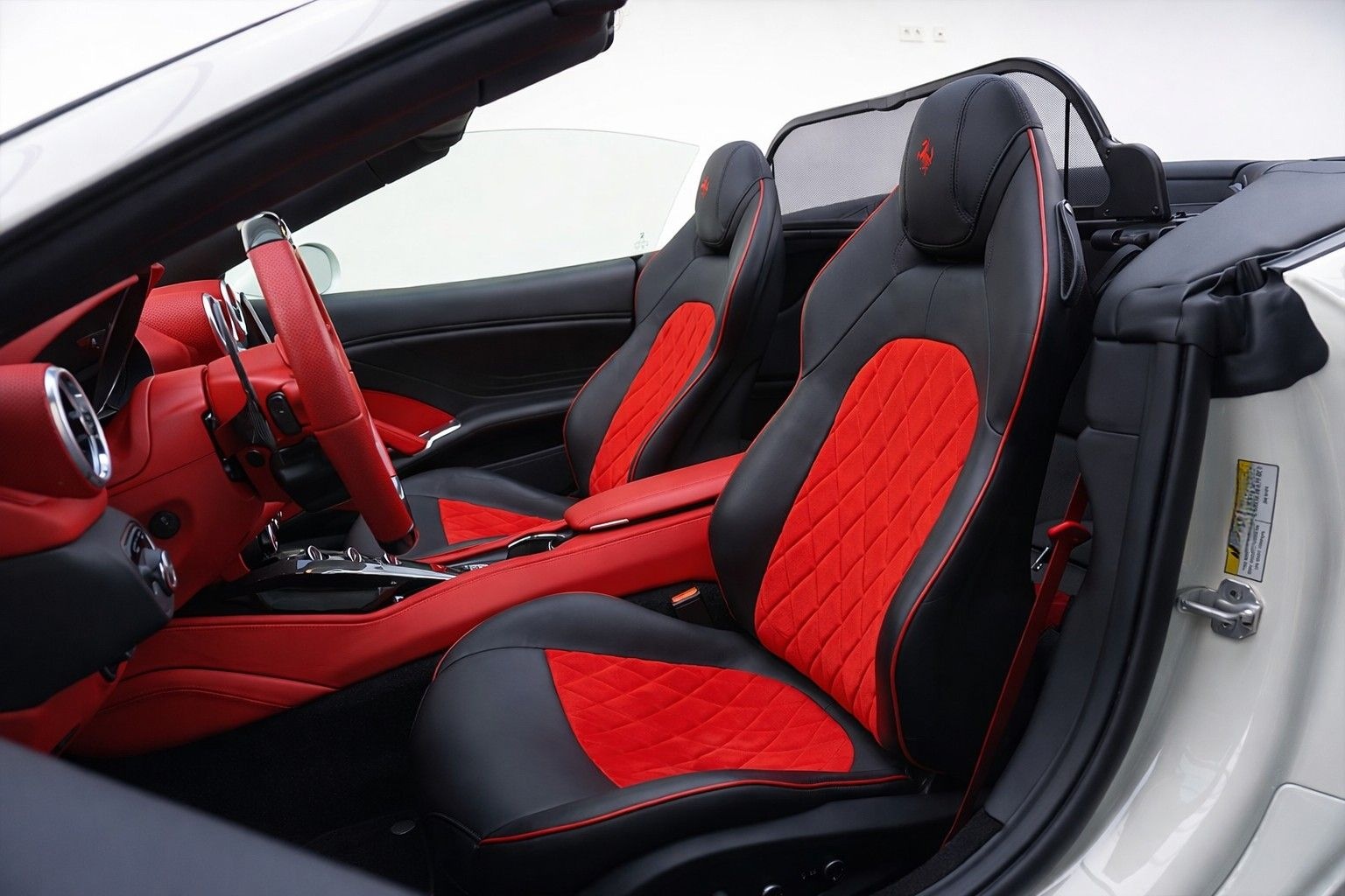 Ferrari California T 3.9 V8 Handling Speciale Carbon  foto 13