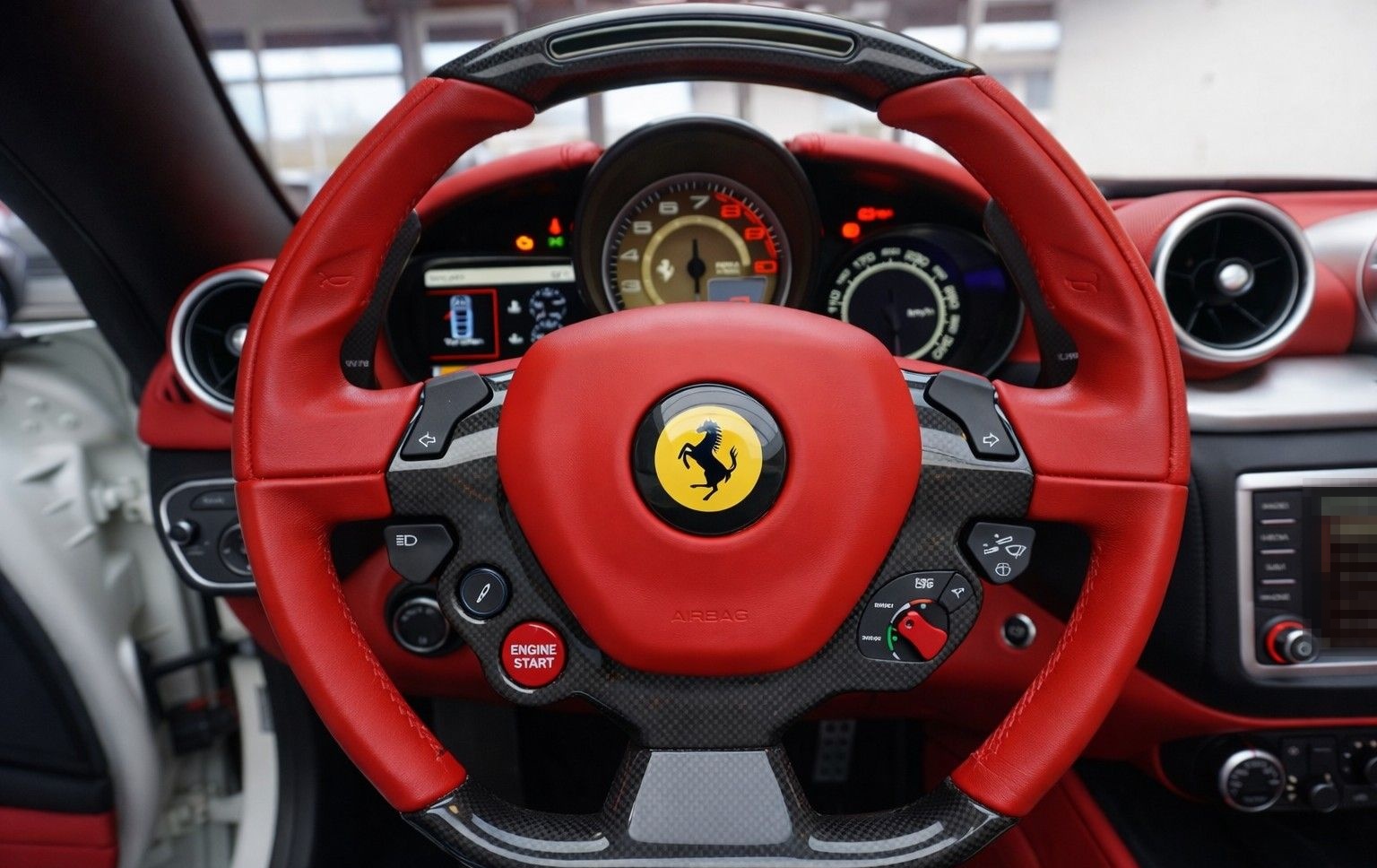 Ferrari California T 3.9 V8 Handling Speciale Carbon  foto 14