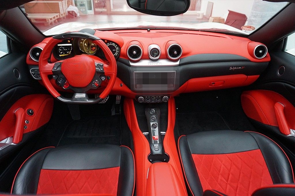 Ferrari California T 3.9 V8 Handling Speciale Carbon  foto 15