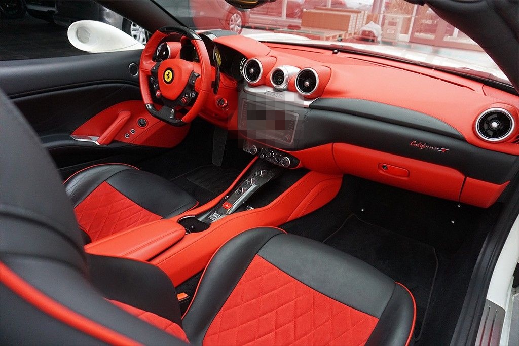 Ferrari California T 3.9 V8 Handling Speciale Carbon  foto 16