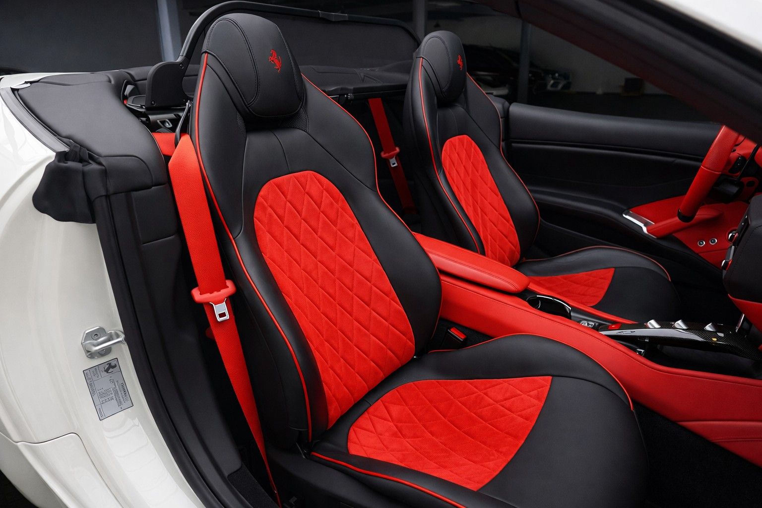 Ferrari California T 3.9 V8 Handling Speciale Carbon  foto 18