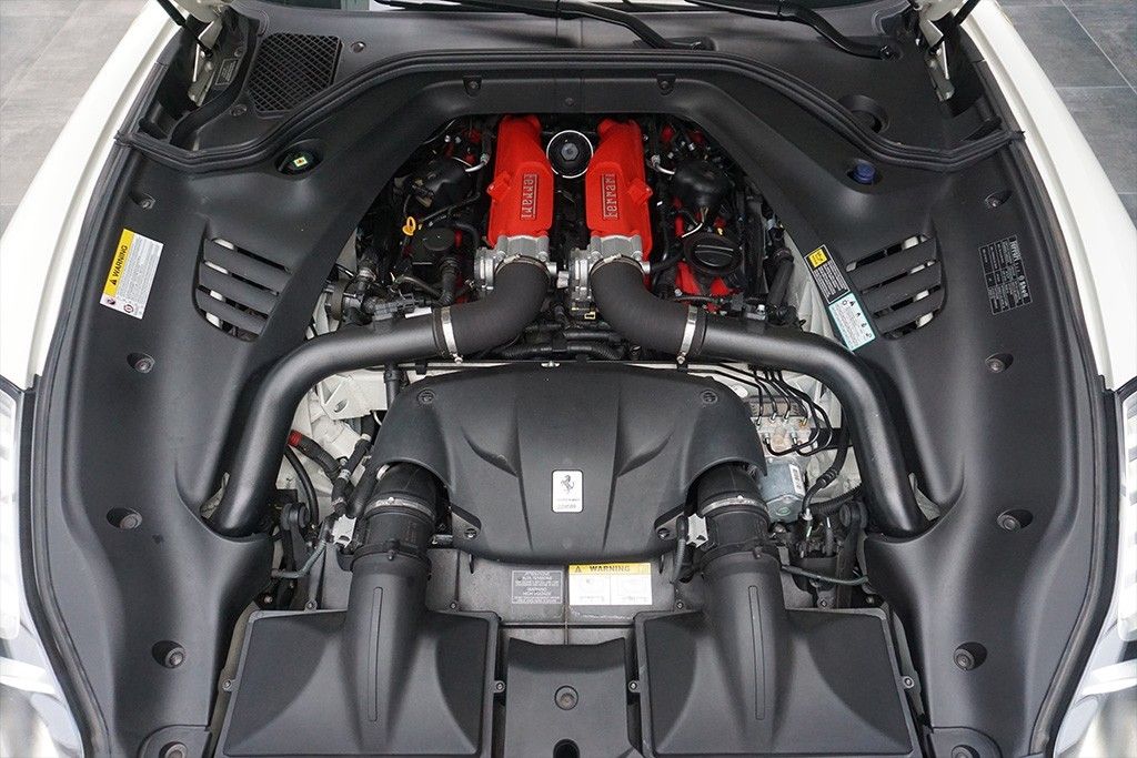 Ferrari California T 3.9 V8 Handling Speciale Carbon  foto 22