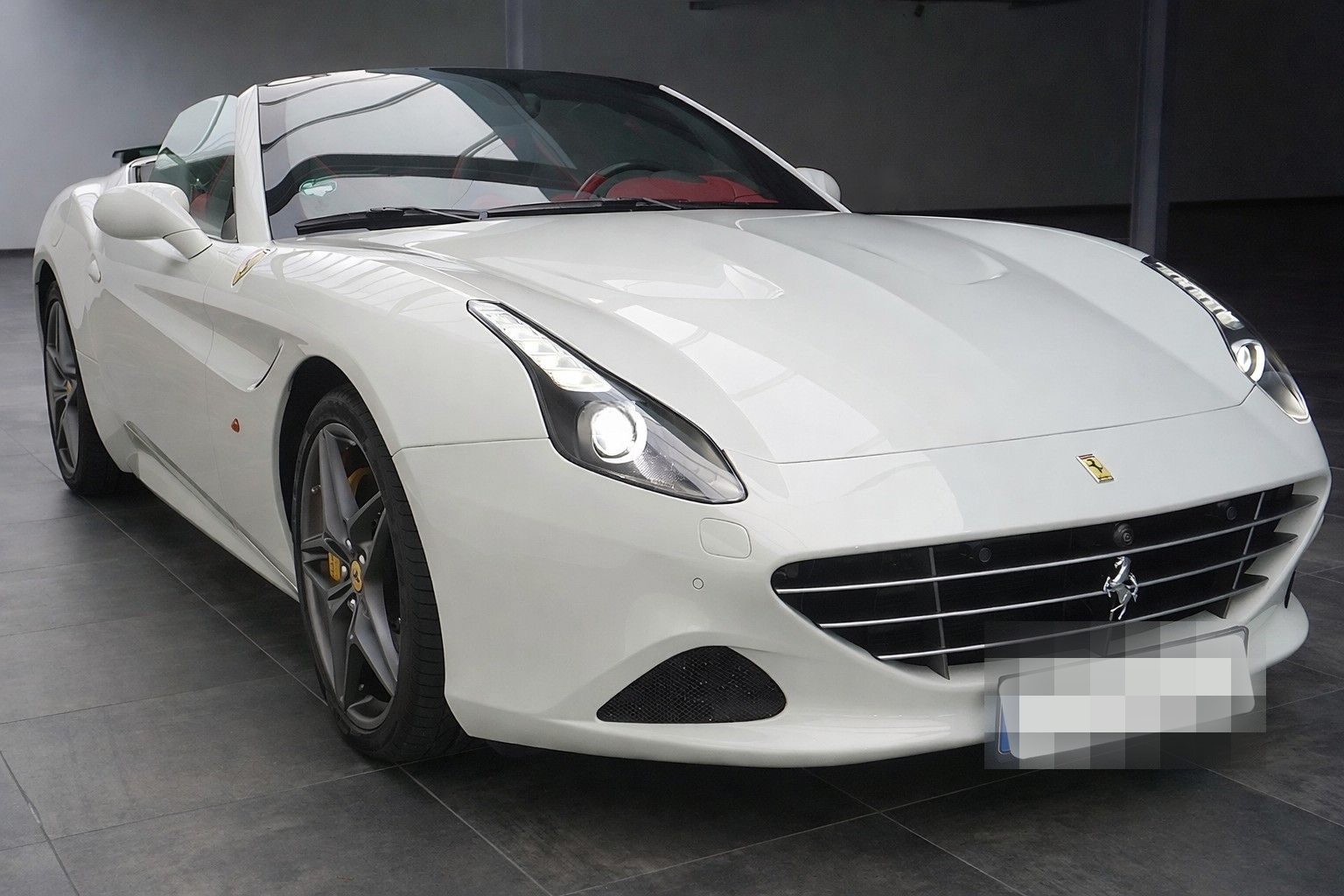 Ferrari California T 3.9 V8 Handling Speciale Carbon  foto 5