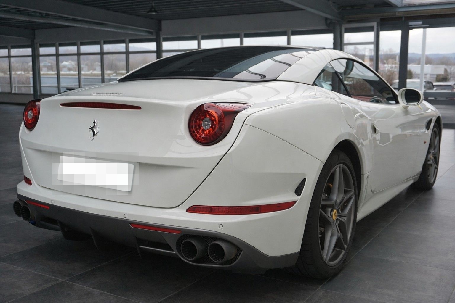 Ferrari California T 3.9 V8 Handling Speciale Carbon  foto 6