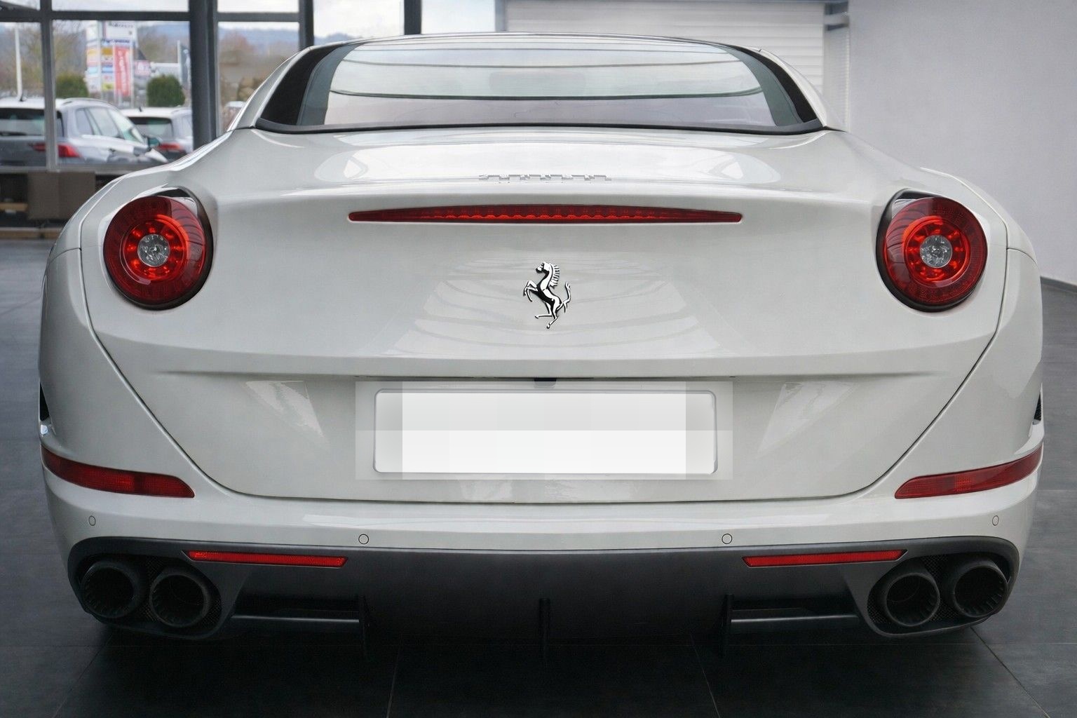 Ferrari California T 3.9 V8 Handling Speciale Carbon  foto 7
