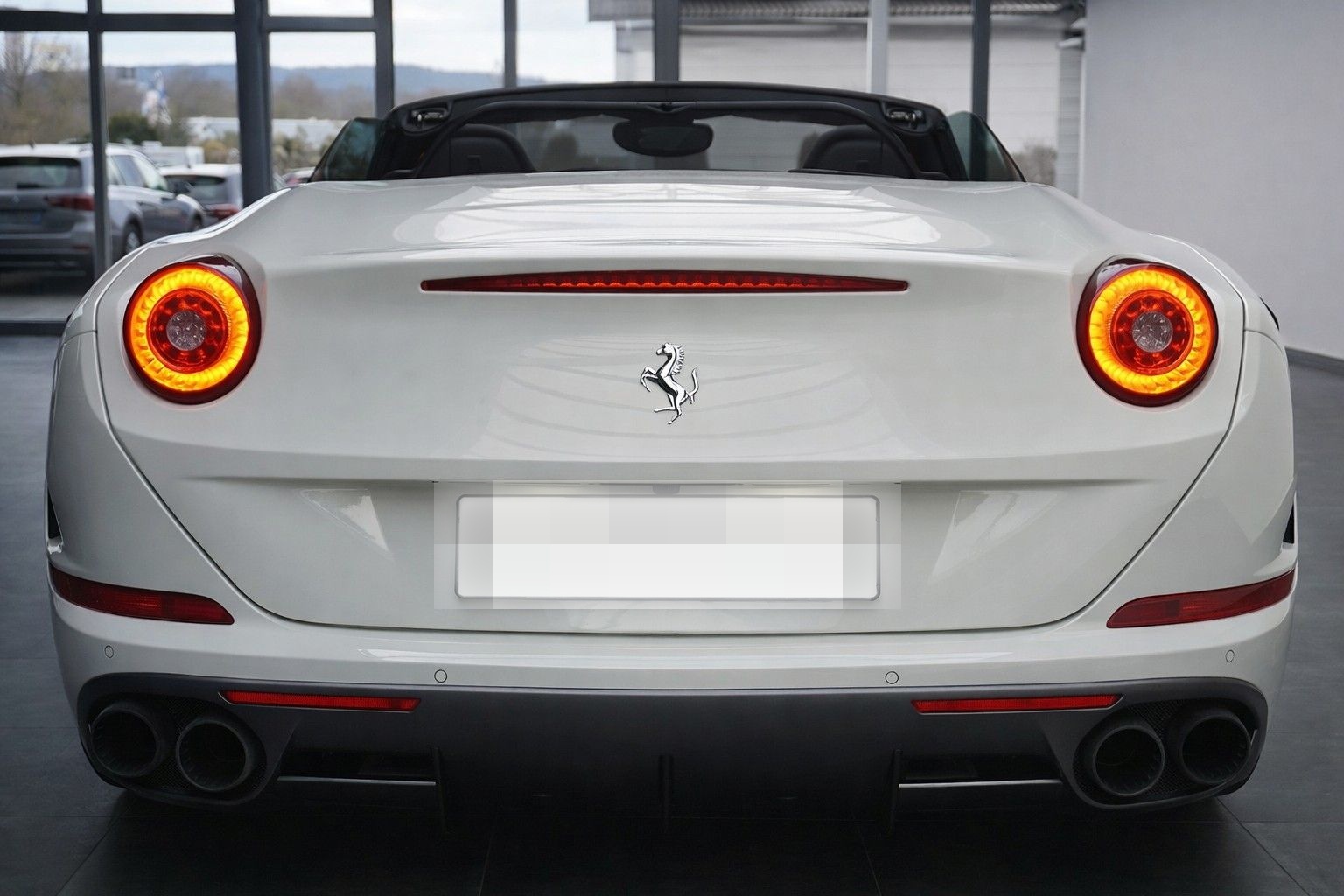 Ferrari California T 3.9 V8 Handling Speciale Carbon  foto 8