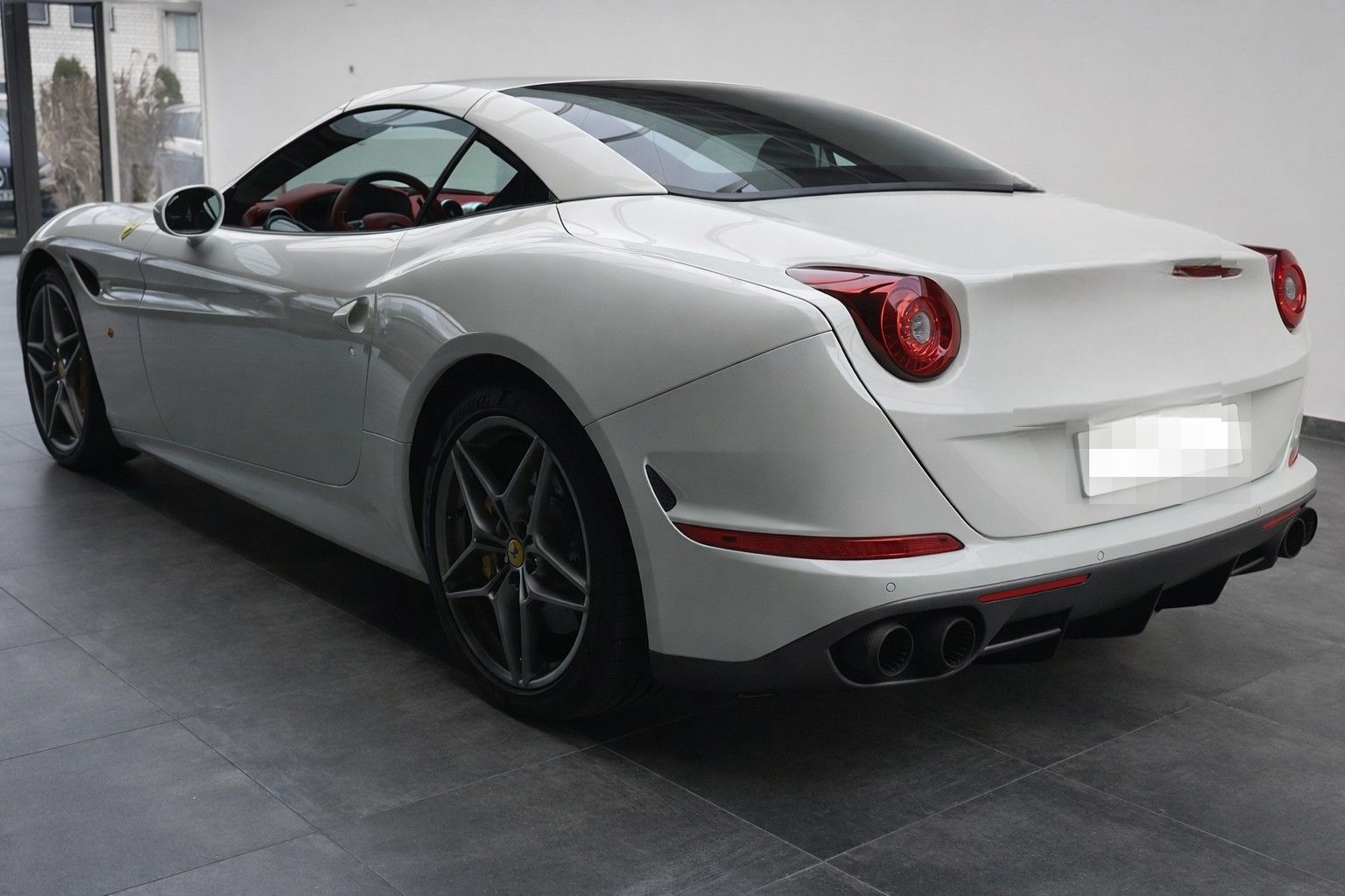 Ferrari California T 3.9 V8 Handling Speciale Carbon  foto 10