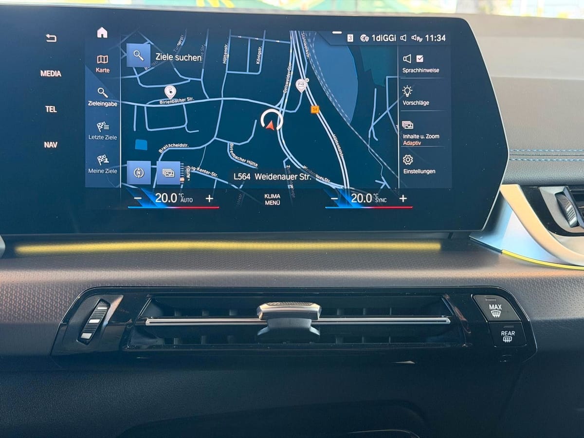BMW 225 Active Tourer xDrive M Sportpaket/360 Kamera foto 12