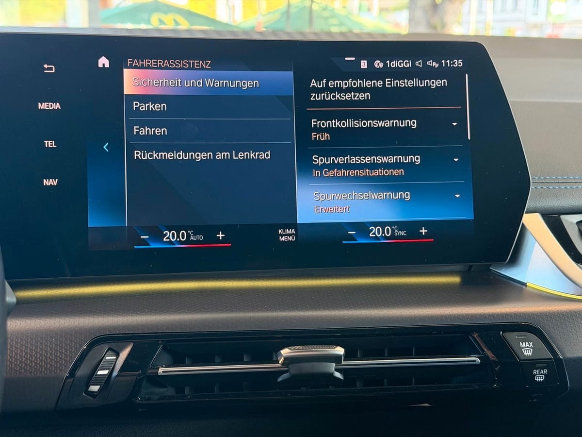 BMW 225 Active Tourer xDrive M Sportpaket/360 Kamera foto 14