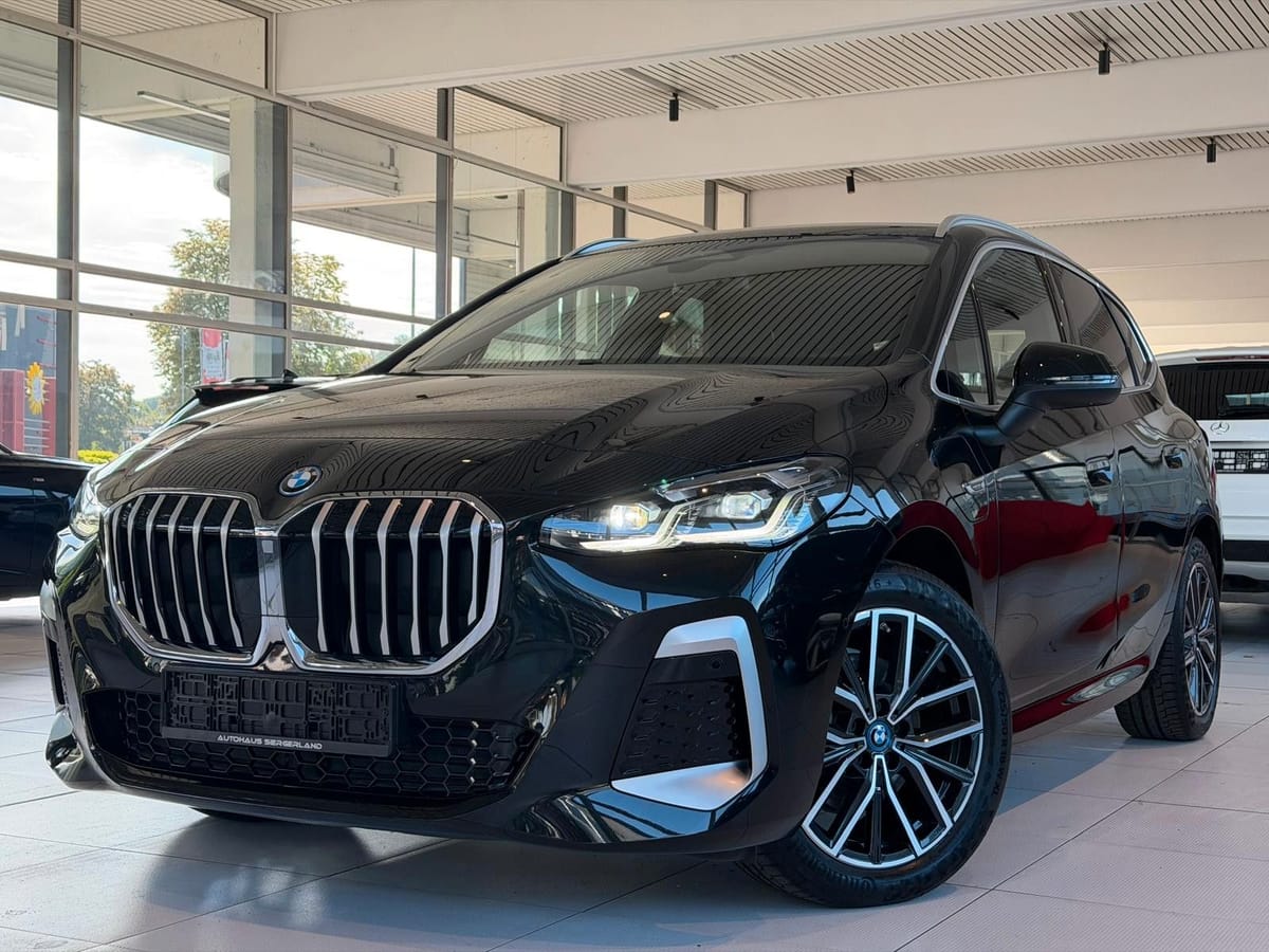 BMW 225 Active Tourer xDrive M Sportpaket/360 Kamera foto 4