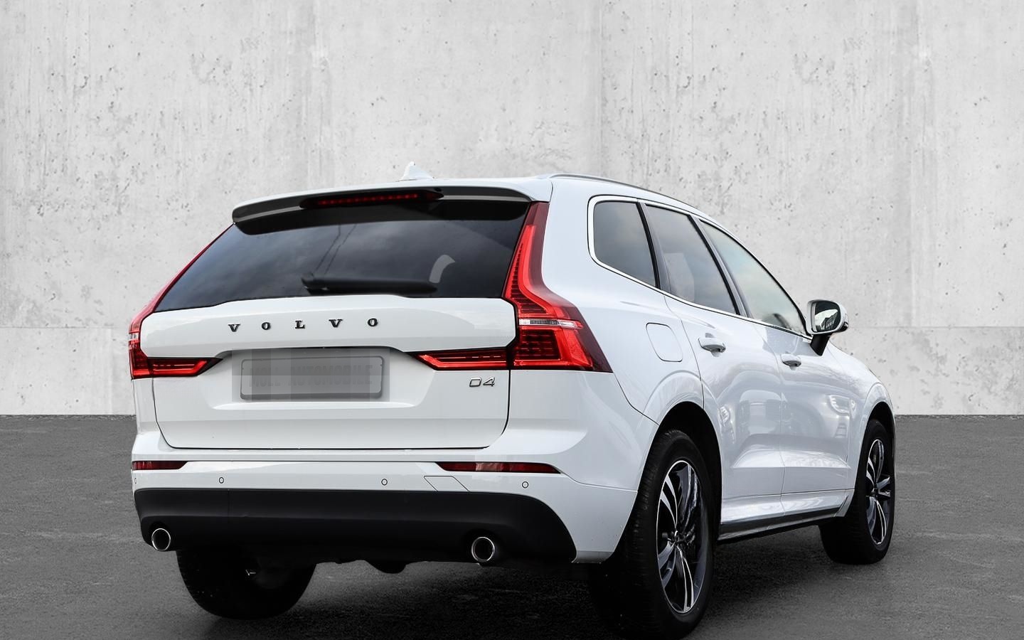 Volvo XC60 Momentum Pro 2WD AHK Navi Leder Digitales C foto 2