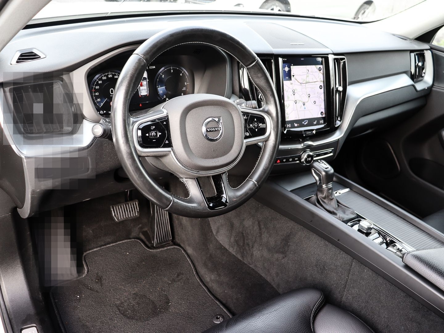 Volvo XC60 Momentum Pro 2WD AHK Navi Leder Digitales C foto 4