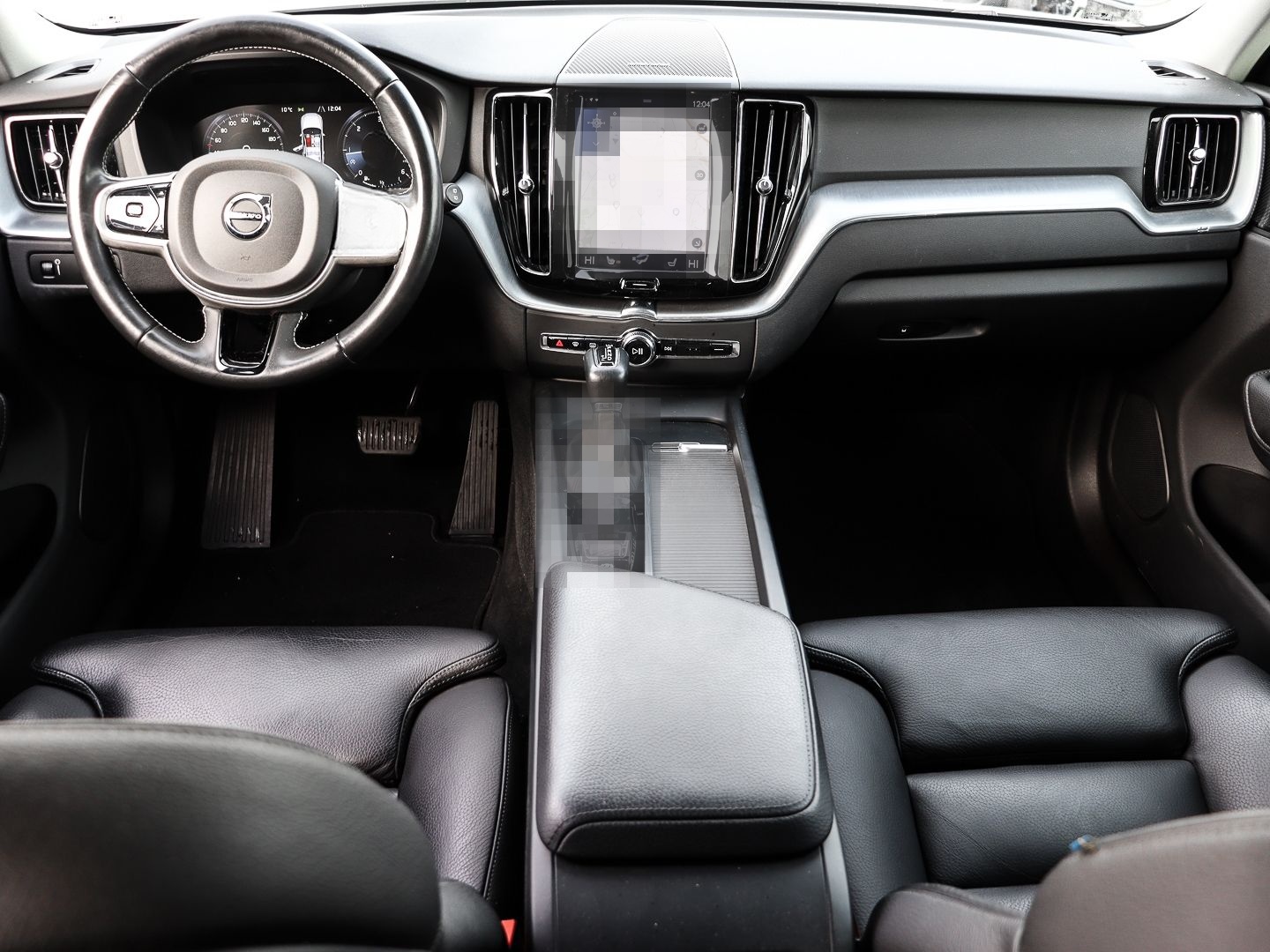 Volvo XC60 Momentum Pro 2WD AHK Navi Leder Digitales C foto 5