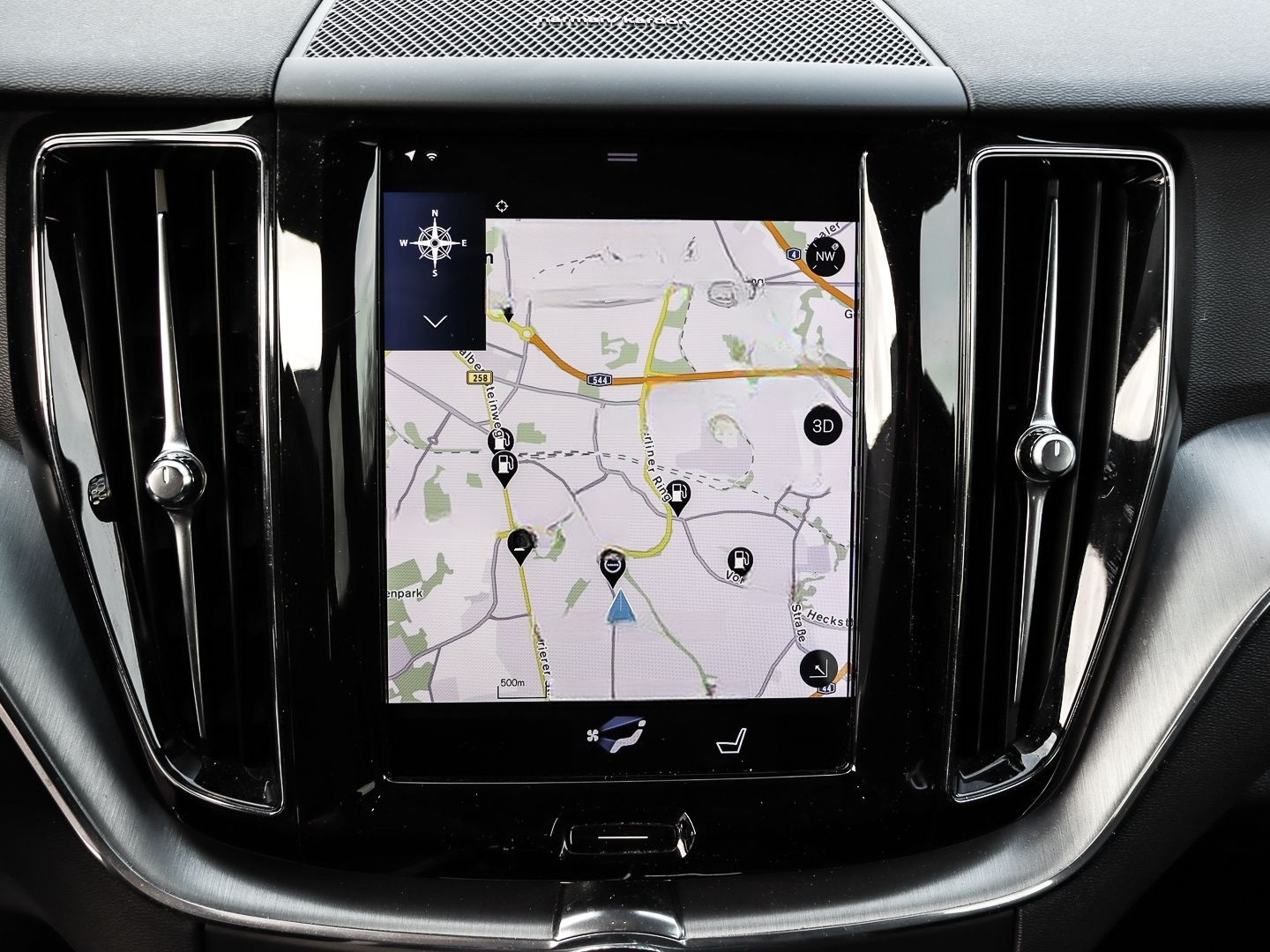 Volvo XC60 Momentum Pro 2WD AHK Navi Leder Digitales C foto 8