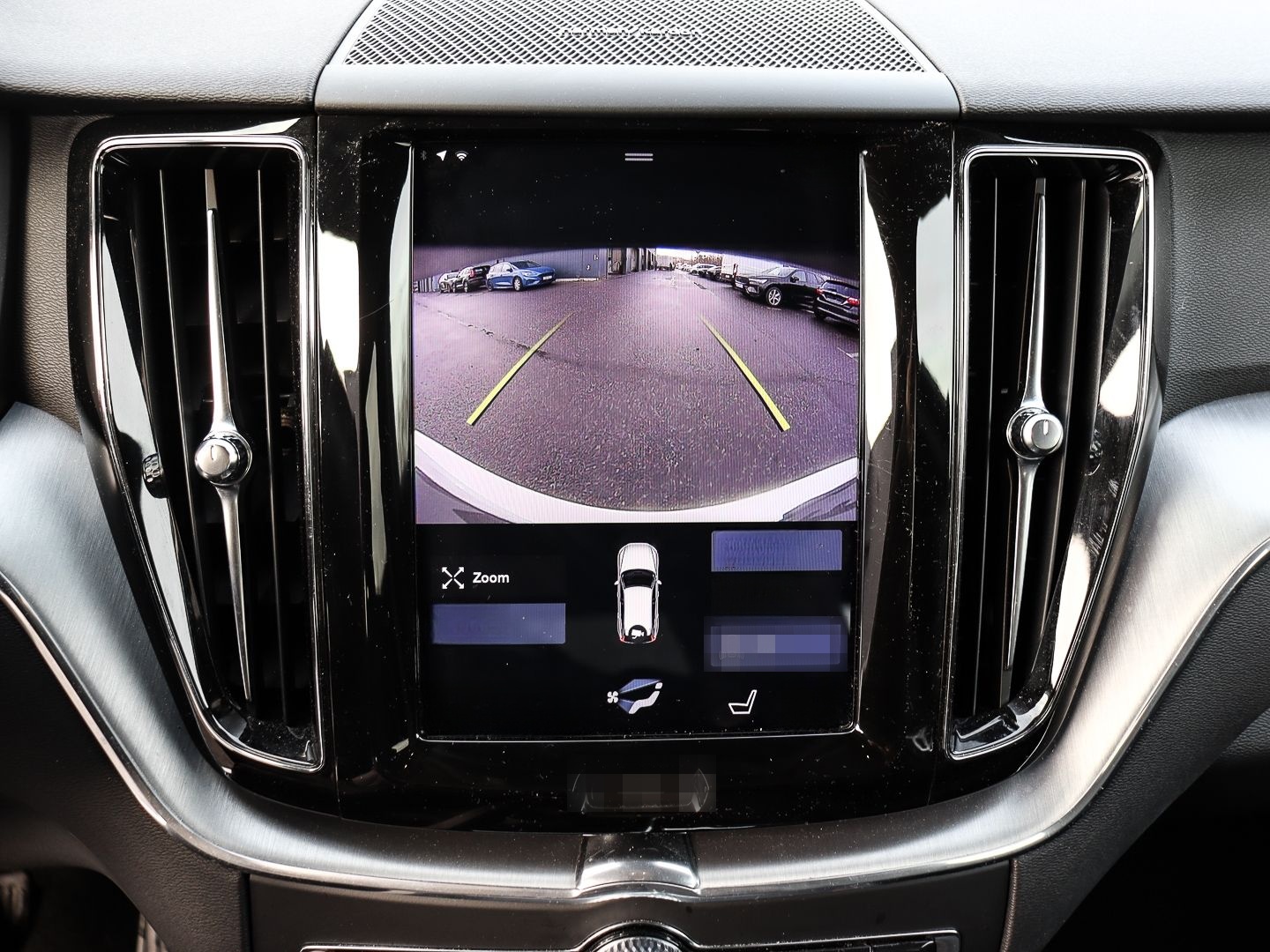 Volvo XC60 Momentum Pro 2WD AHK Navi Leder Digitales C foto 9