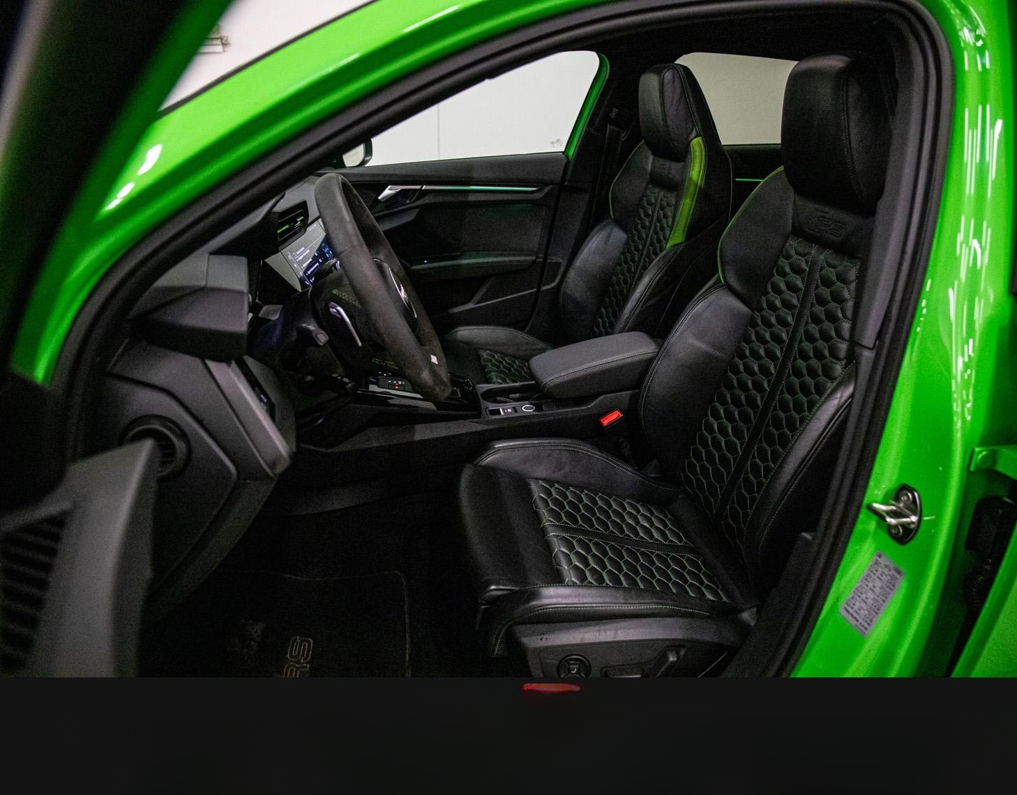 Audi RS3 Sportback CARBON PANO B&O ACC HuD KERAMIK foto 12