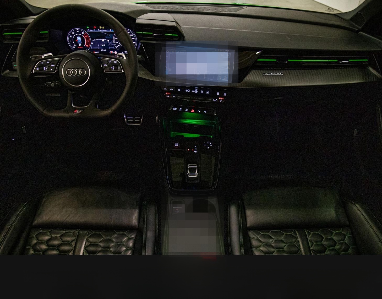 Audi RS3 Sportback CARBON PANO B&O ACC HuD KERAMIK foto 14