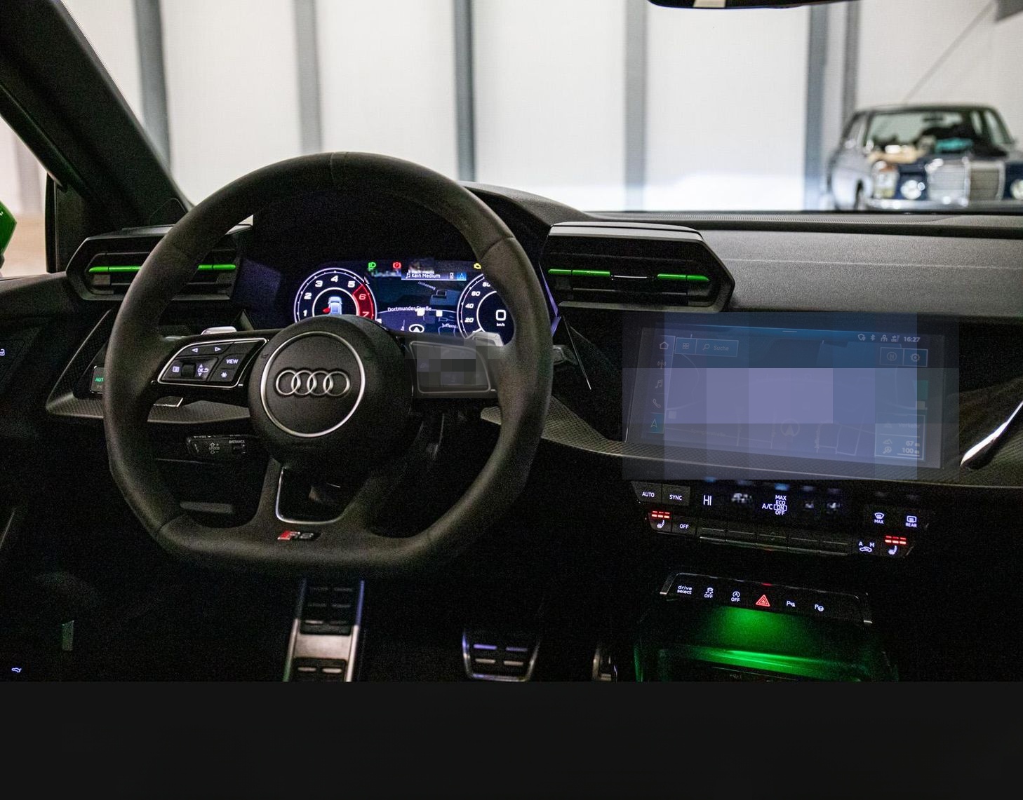 Audi RS3 Sportback CARBON PANO B&O ACC HuD KERAMIK foto 15