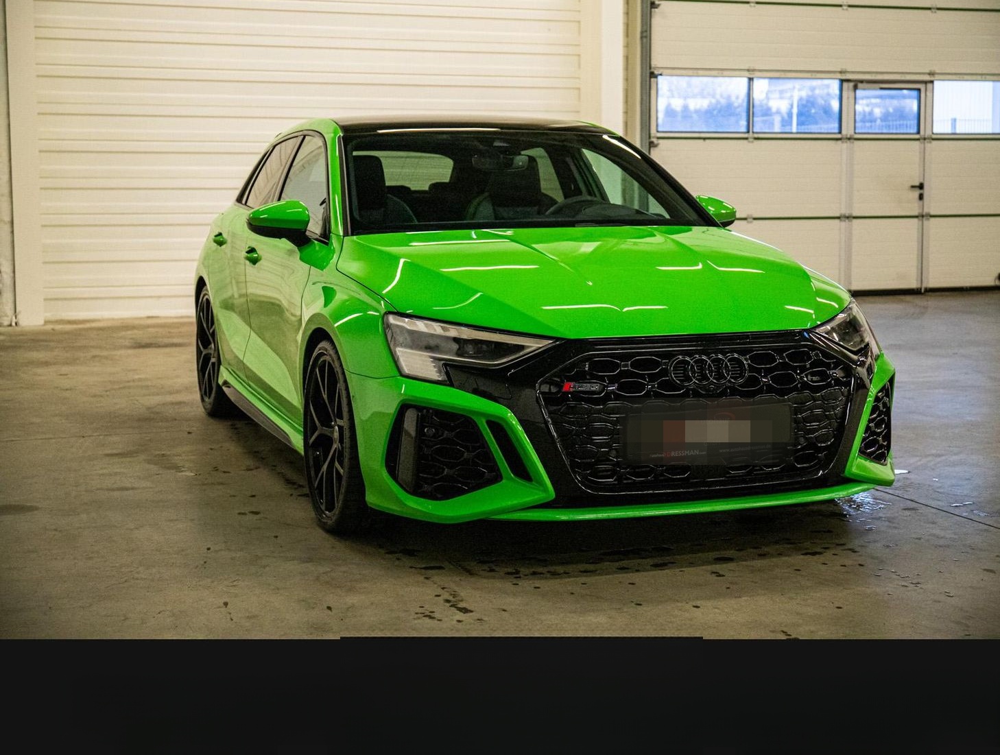 Audi RS3 Sportback CARBON PANO B&O ACC HuD KERAMIK foto 3