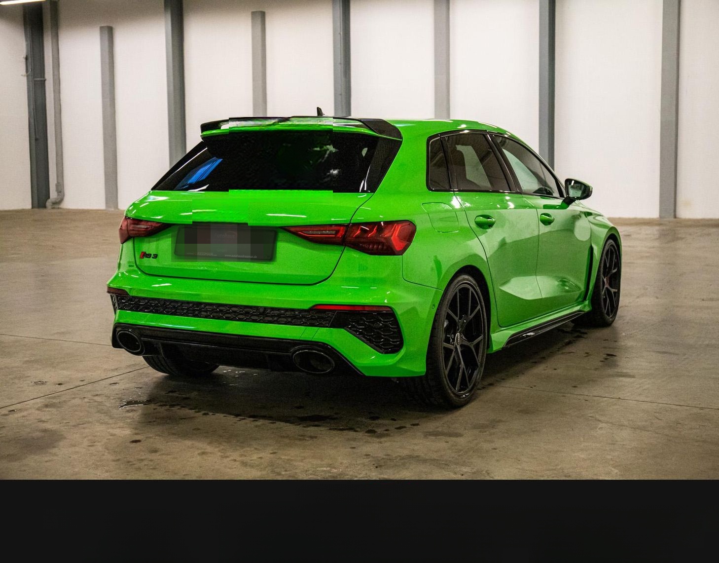 Audi RS3 Sportback CARBON PANO B&O ACC HuD KERAMIK foto 5