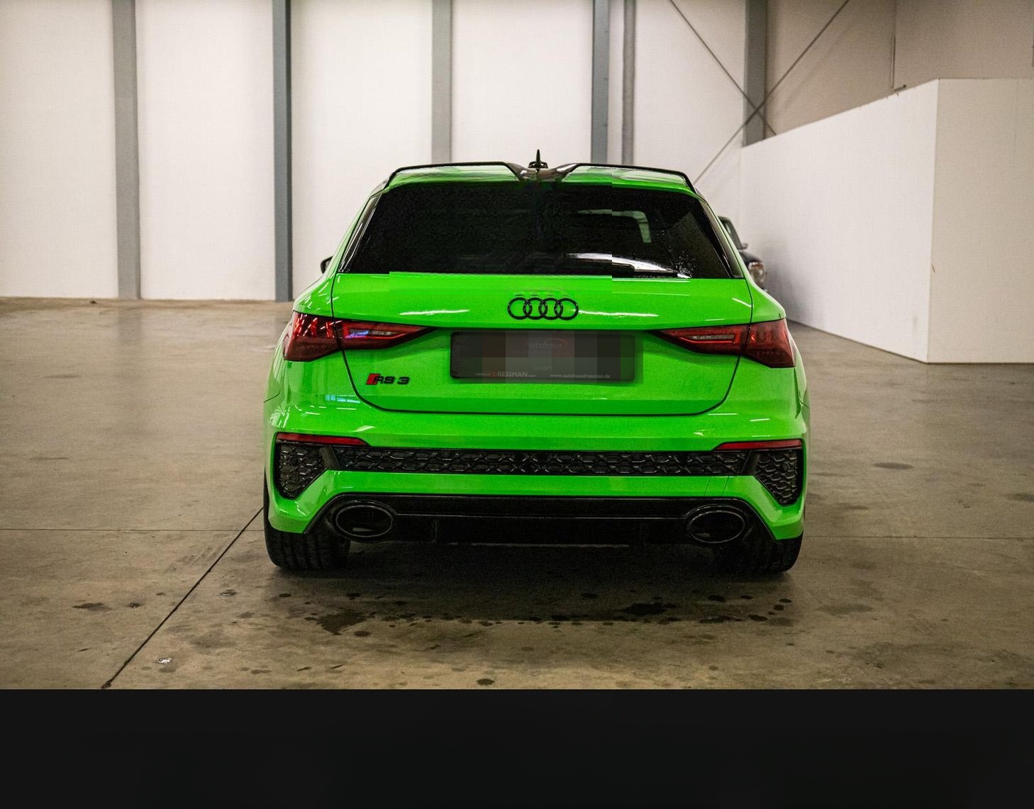 Audi RS3 Sportback CARBON PANO B&O ACC HuD KERAMIK foto 6