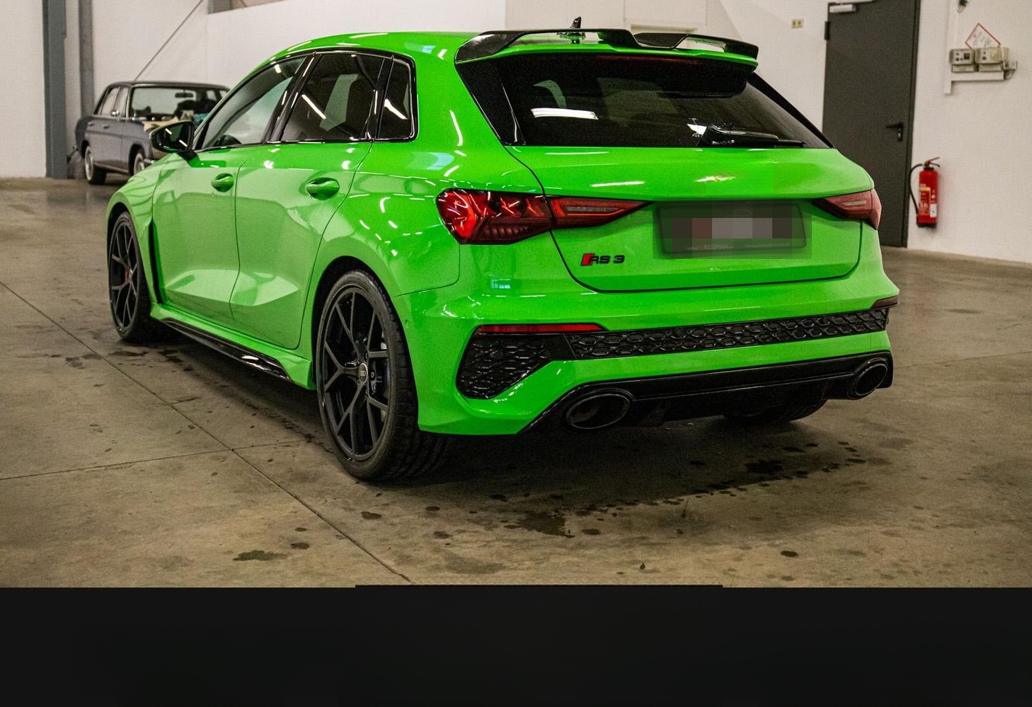 Audi RS3 Sportback CARBON PANO B&O ACC HuD KERAMIK foto 7