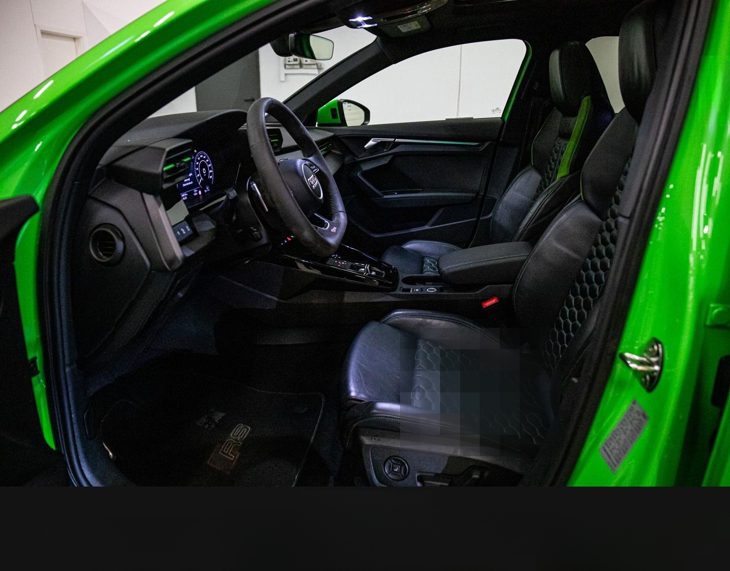 Audi RS3 Sportback CARBON PANO B&O ACC HuD KERAMIK foto 10