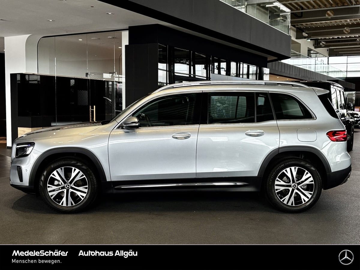 Mercedes-Benz GLB 180 Progressive Advanced Vorr.-Distronic LED foto 2