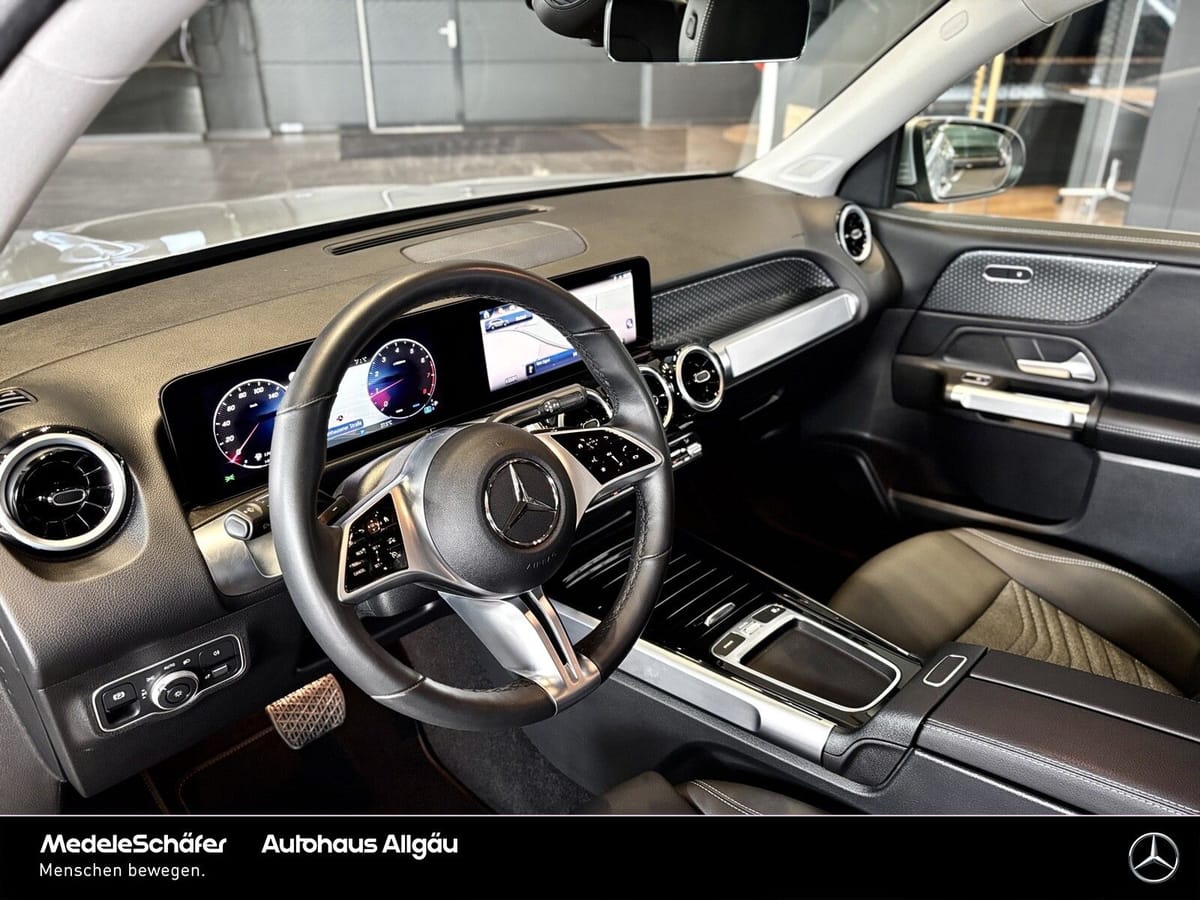 Mercedes-Benz GLB 180 Progressive Advanced Vorr.-Distronic LED foto 3