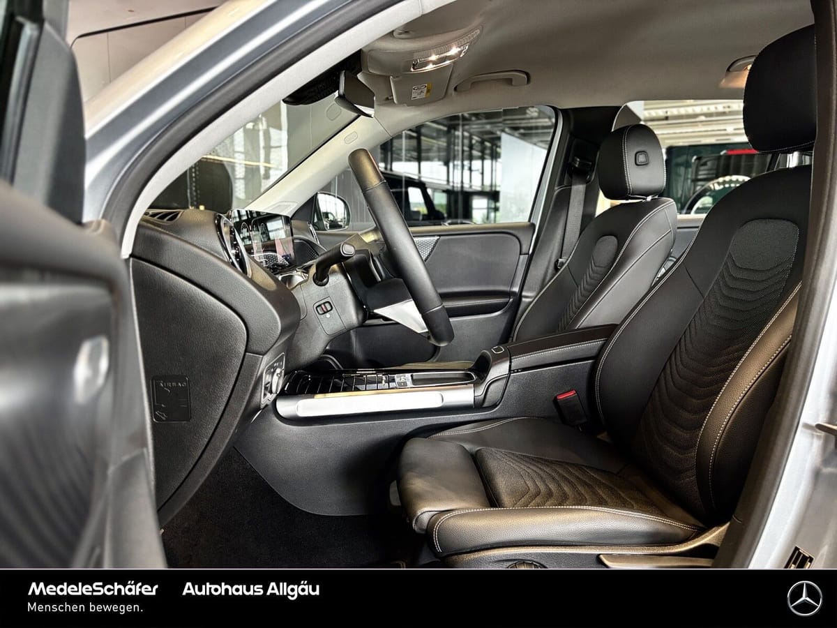 Mercedes-Benz GLB 180 Progressive Advanced Vorr.-Distronic LED foto 4