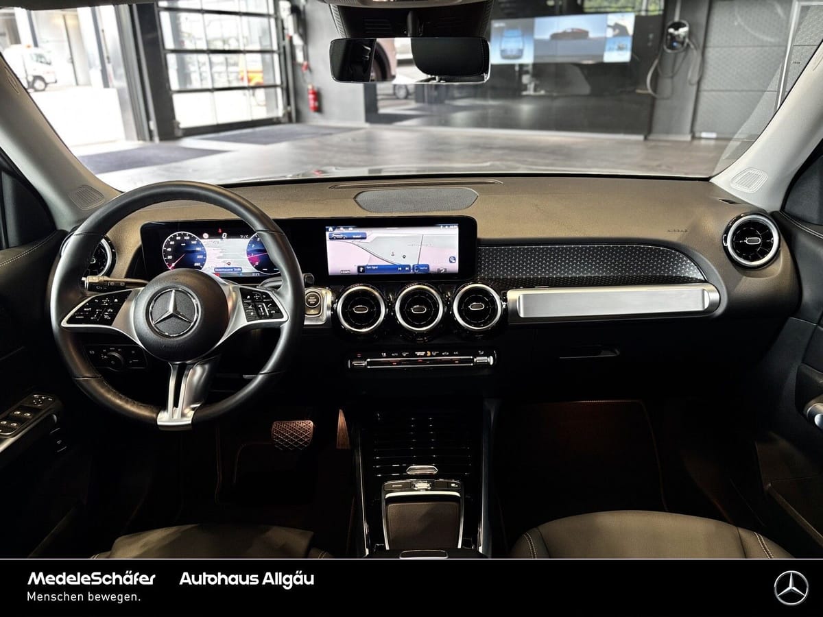 Mercedes-Benz GLB 180 Progressive Advanced Vorr.-Distronic LED foto 5