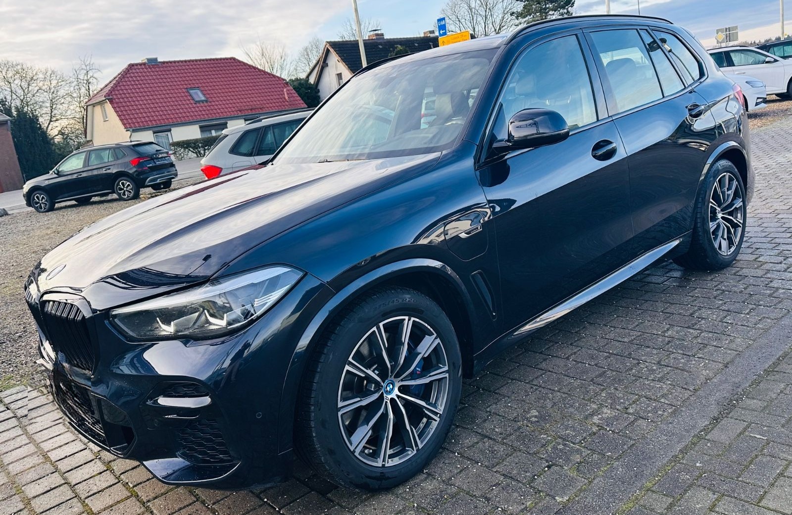 BMW X5 xDrive 45 e M Sport Shadow-Line foto 3