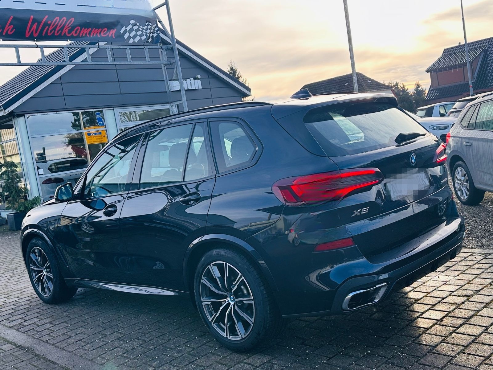 BMW X5 xDrive 45 e M Sport Shadow-Line foto 5