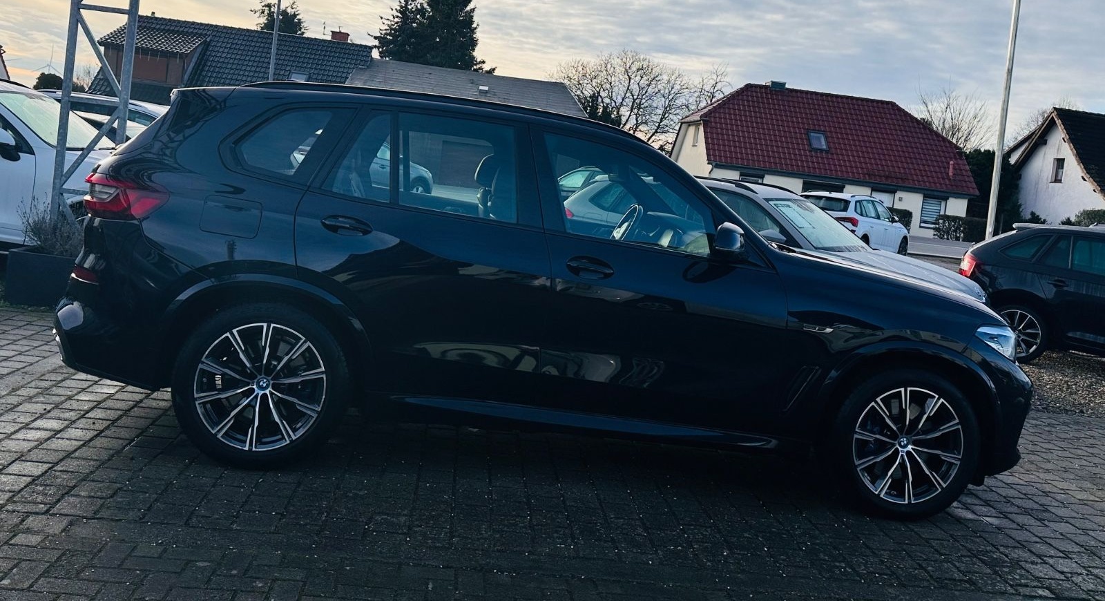 BMW X5 xDrive 45 e M Sport Shadow-Line foto 7