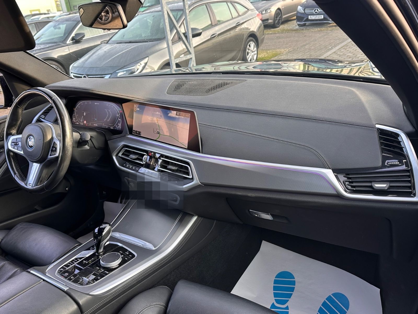 BMW X5 xDrive 45 e M Sport Shadow-Line foto 9