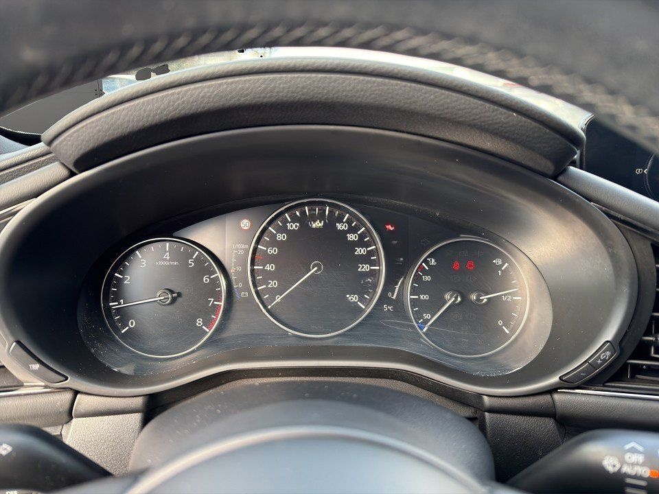 Mazda 3 Selection Automatik BOSE LEDER KAMERA foto 11