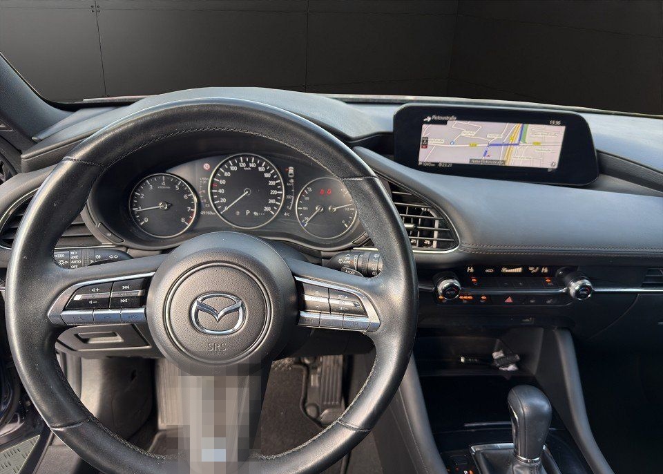 Mazda 3 Selection Automatik BOSE LEDER KAMERA foto 19