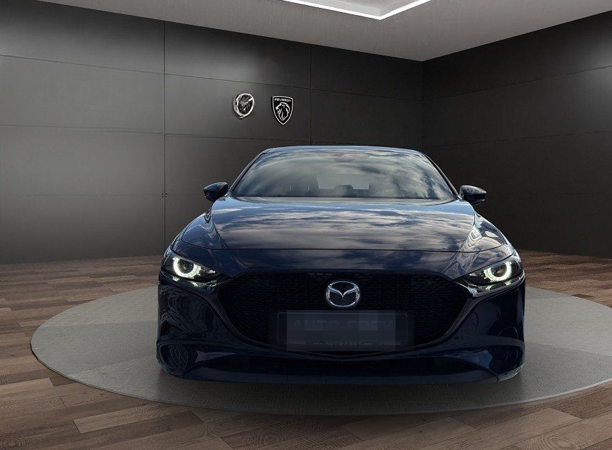 Mazda 3 Selection Automatik BOSE LEDER KAMERA foto 5