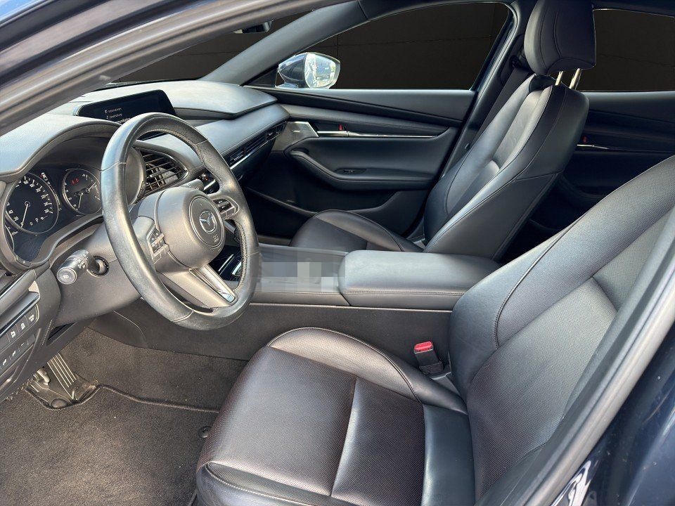 Mazda 3 Selection Automatik BOSE LEDER KAMERA foto 7
