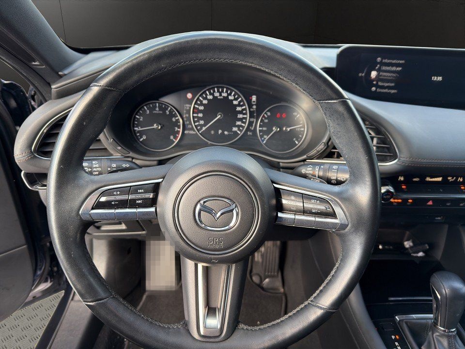 Mazda 3 Selection Automatik BOSE LEDER KAMERA foto 10
