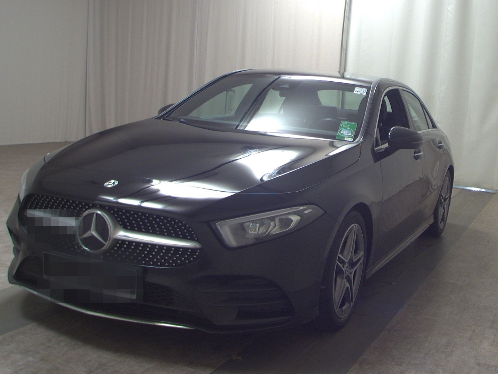 Mercedes-Benz A 200 Lim. AMG-Line Navi LED MBUX+ Kamera AHK foto 2