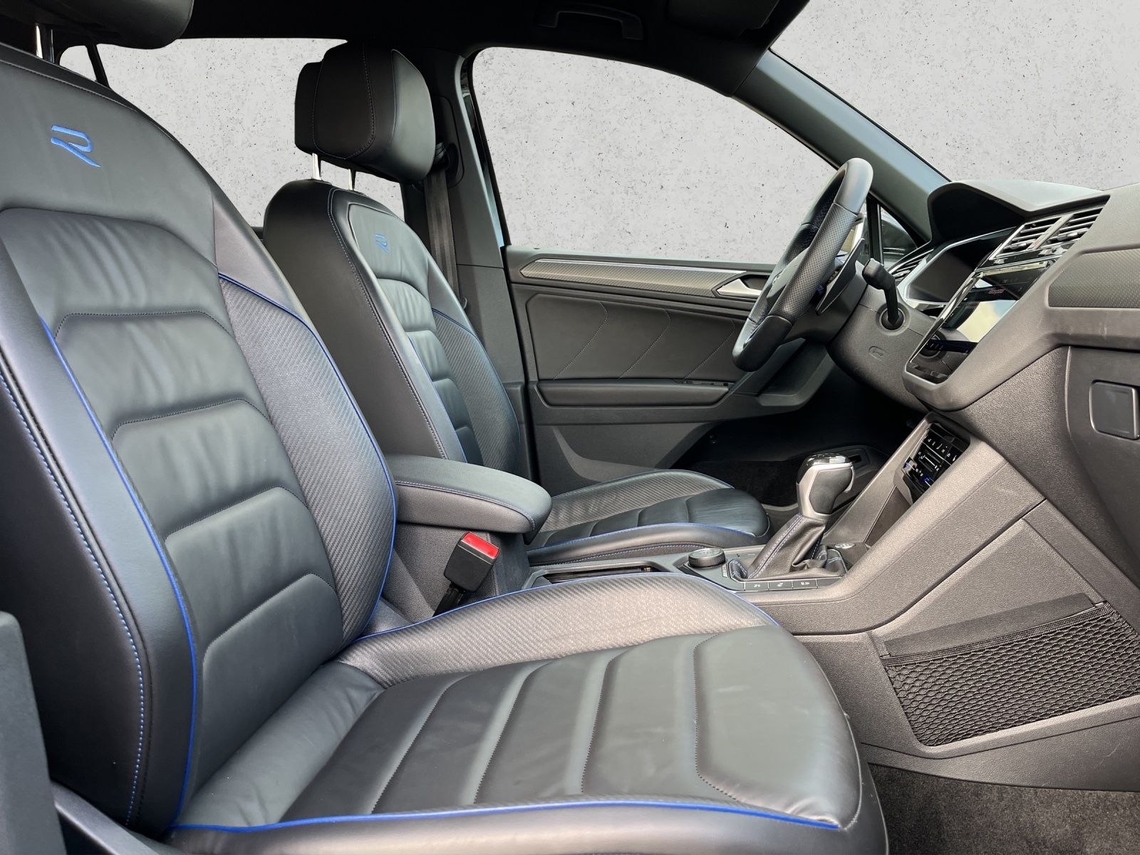 Volkswagen Tiguan 2.0 TSI R DSG 4M., Perform. Abgas, Navi, foto 12