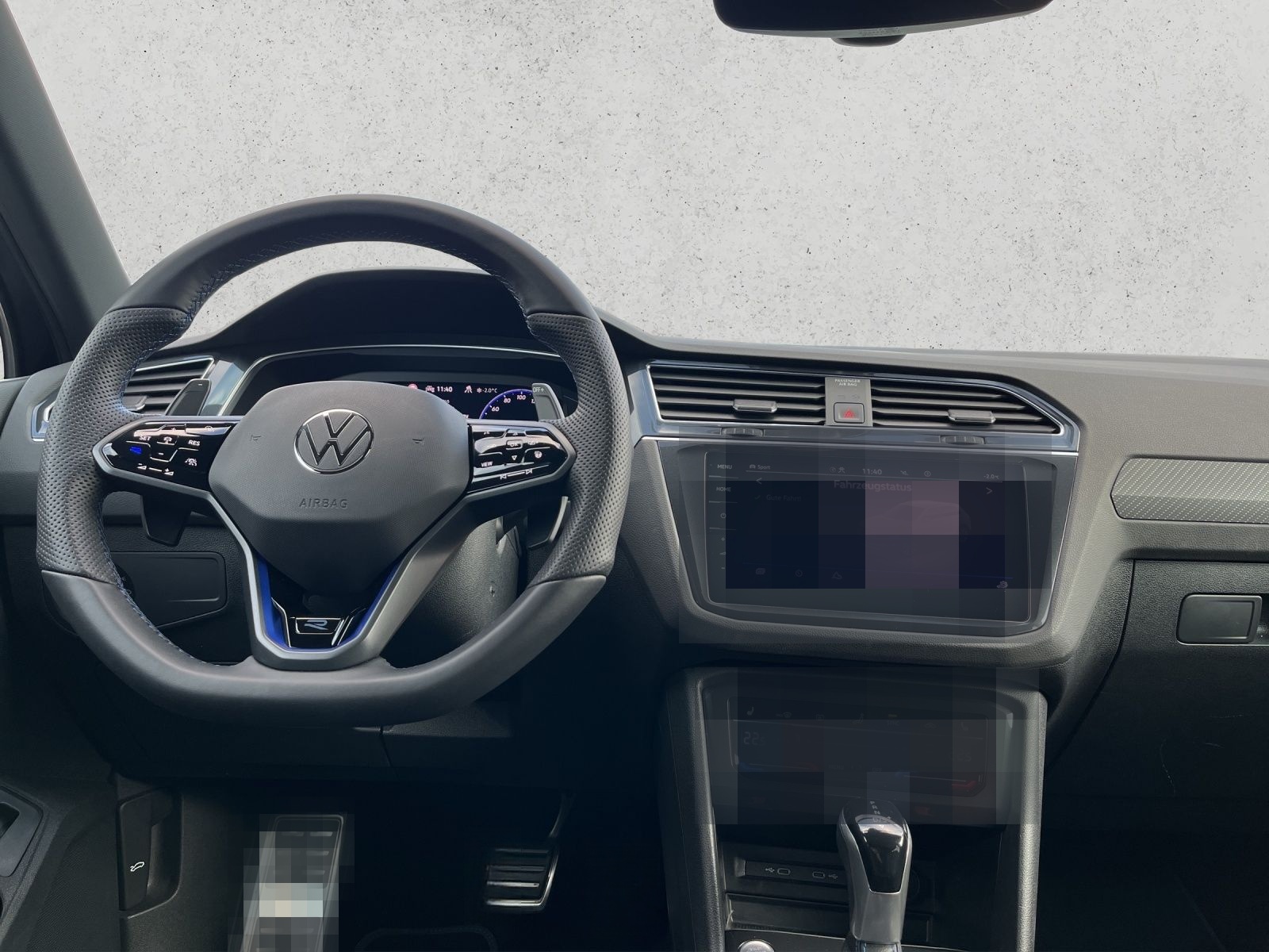 Volkswagen Tiguan 2.0 TSI R DSG 4M., Perform. Abgas, Navi, foto 13