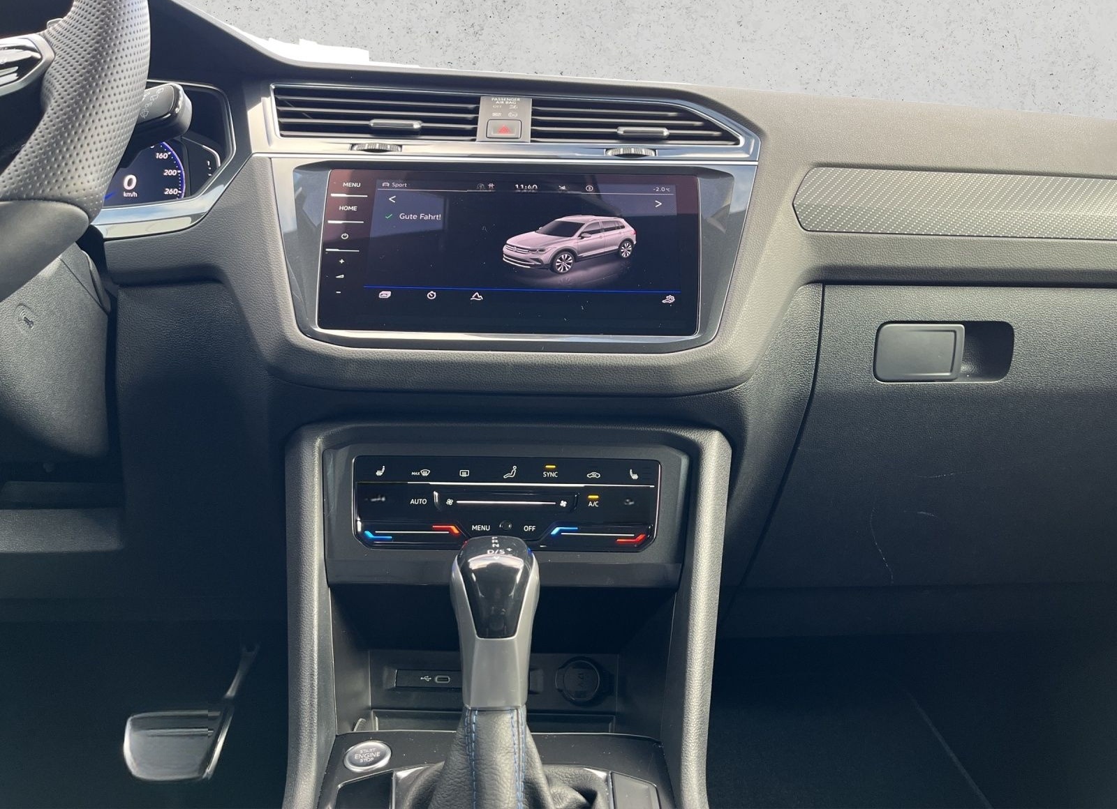 Volkswagen Tiguan 2.0 TSI R DSG 4M., Perform. Abgas, Navi, foto 14