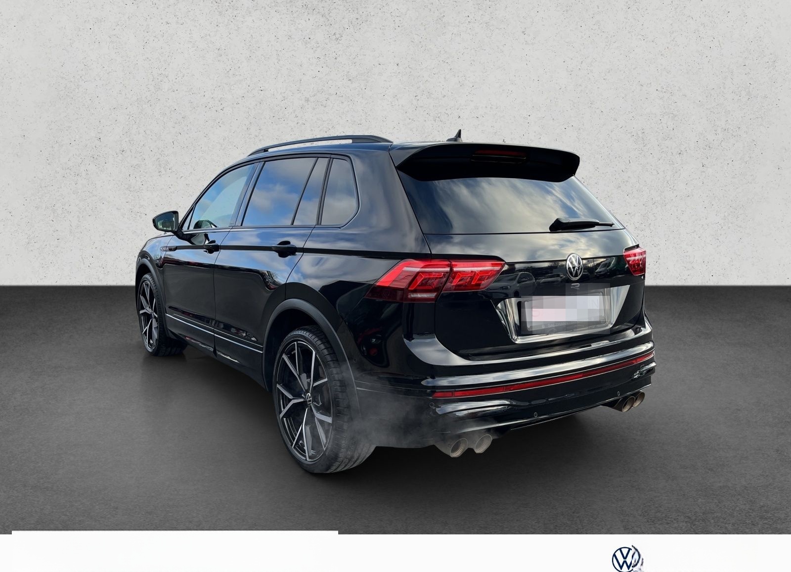 Volkswagen Tiguan 2.0 TSI R DSG 4M., Perform. Abgas, Navi, foto 3