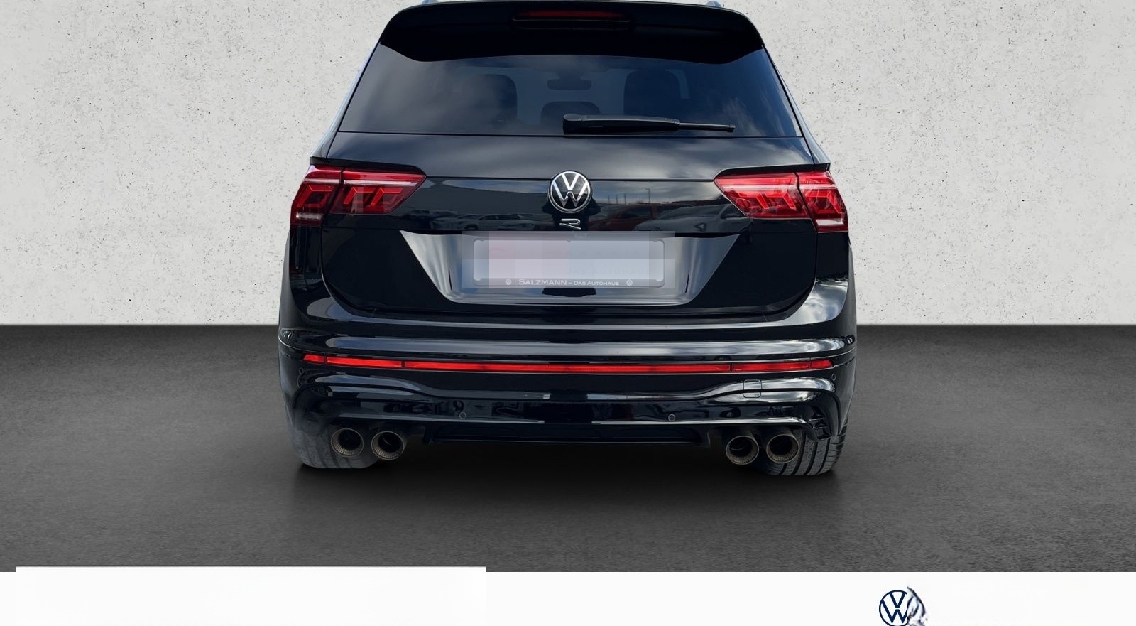 Volkswagen Tiguan 2.0 TSI R DSG 4M., Perform. Abgas, Navi, foto 4